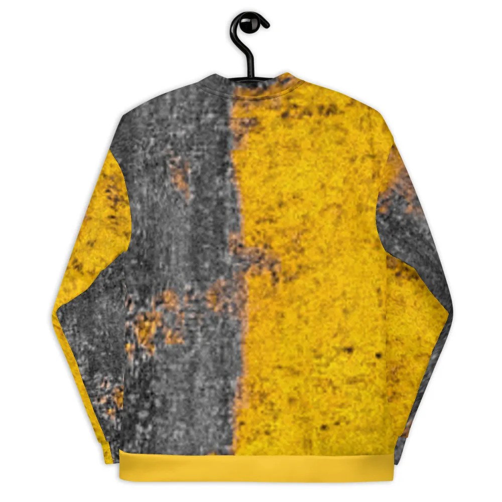 Art Unisex Bomber Jacket