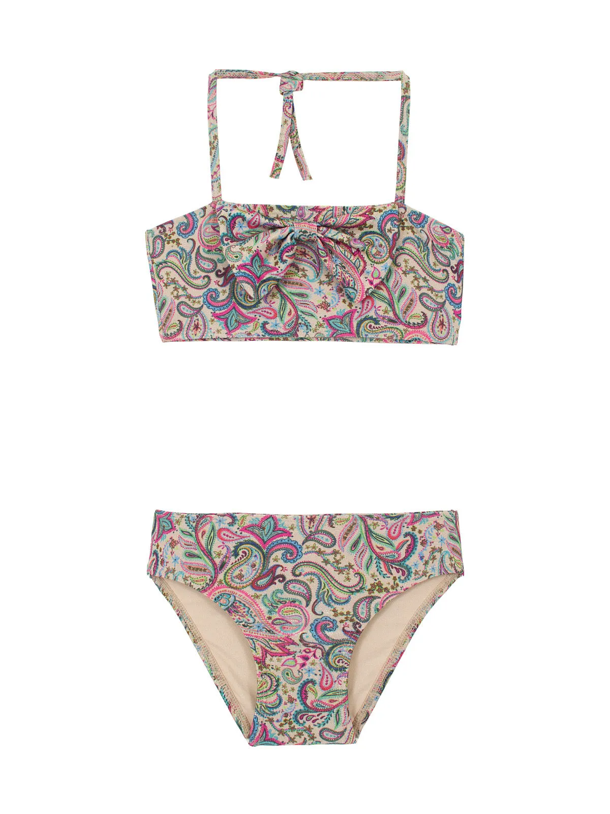 Asha Bow Bikini ::RET