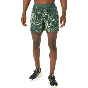 asics All Over Print 5in Men's Shorts