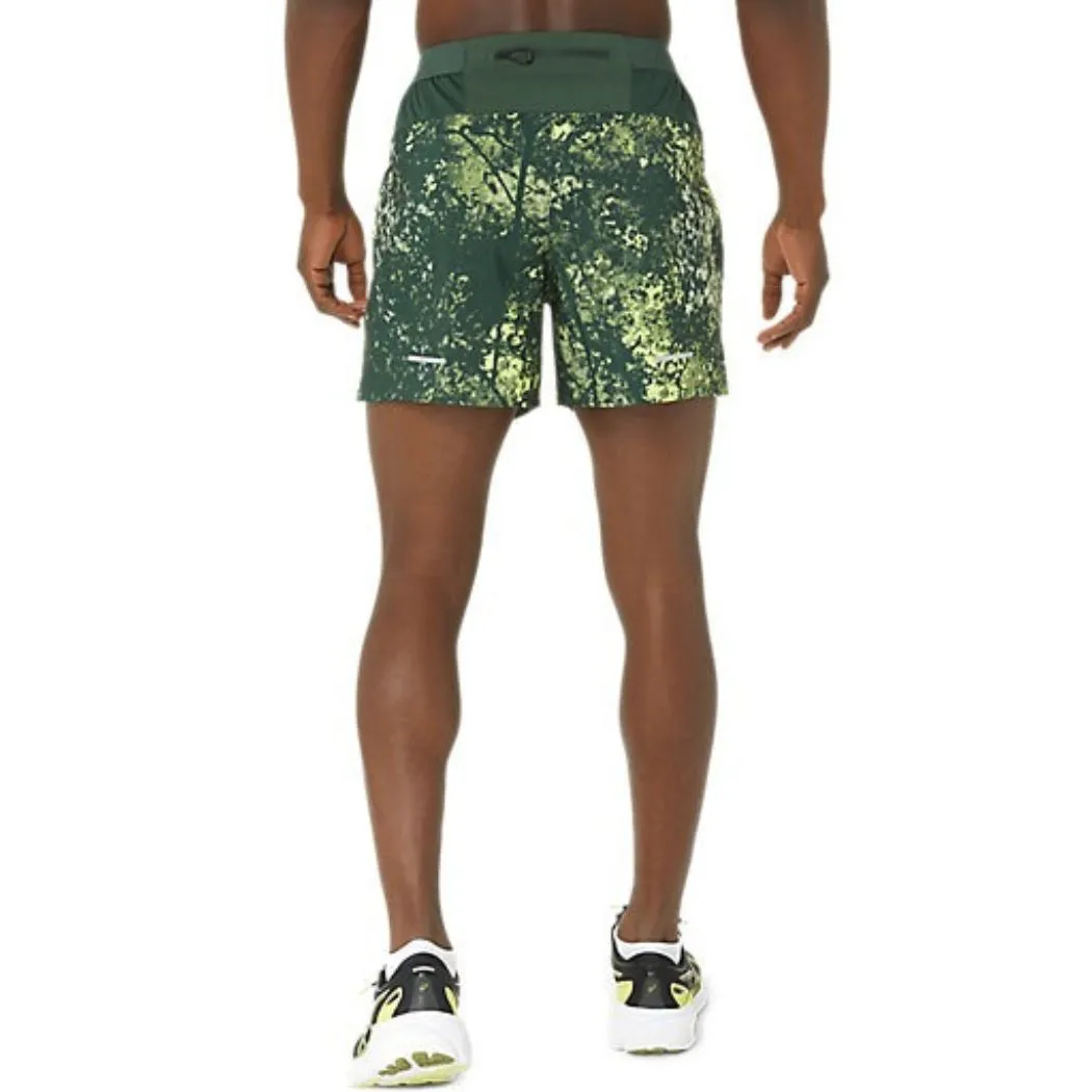 asics All Over Print 5in Men's Shorts