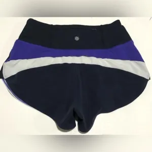 Athleta Running Free Shorts