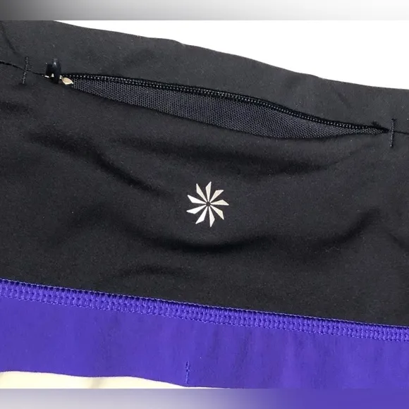 Athleta Running Free Shorts