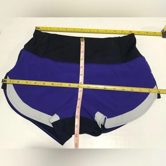 Athleta Running Free Shorts