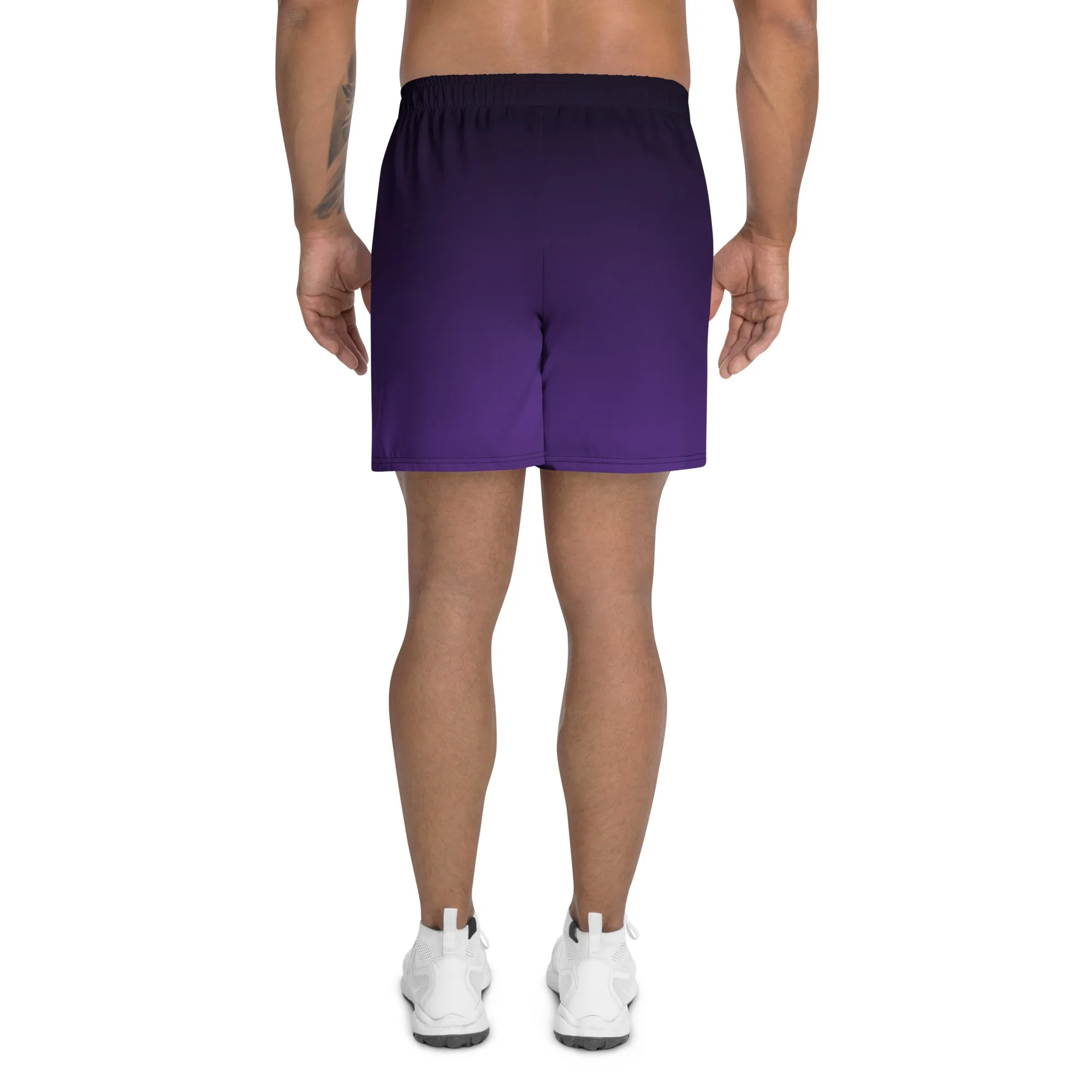 Athletic Long Shorts