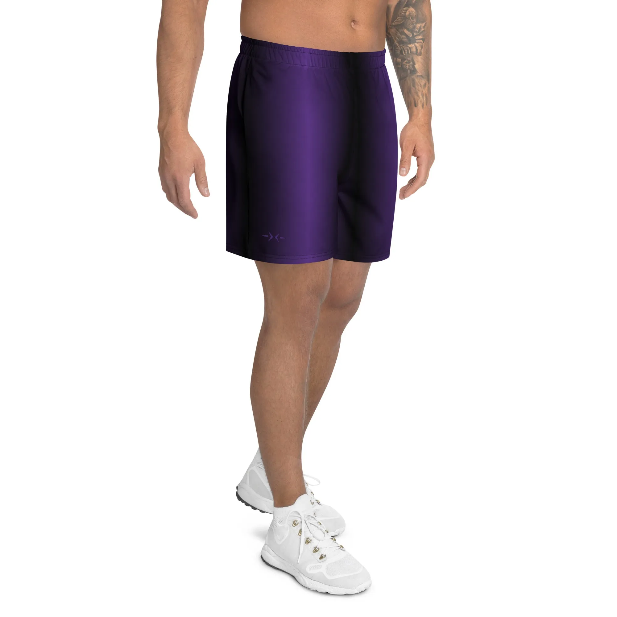 Athletic Long Shorts