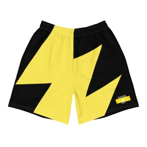 Athletic Long Shorts