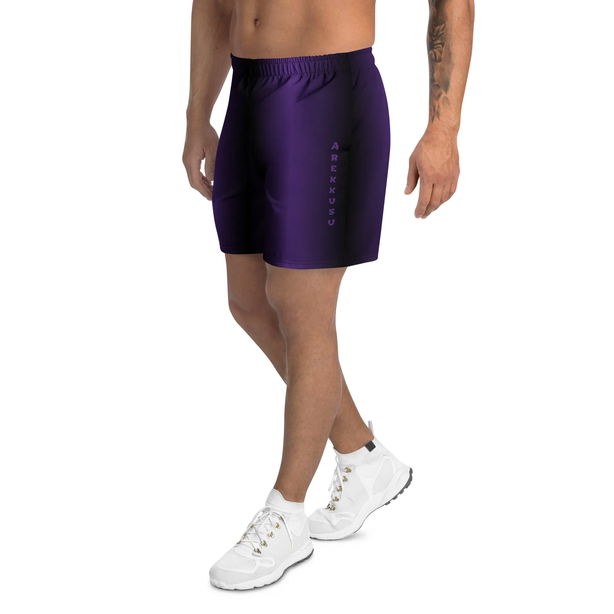 Athletic Long Shorts