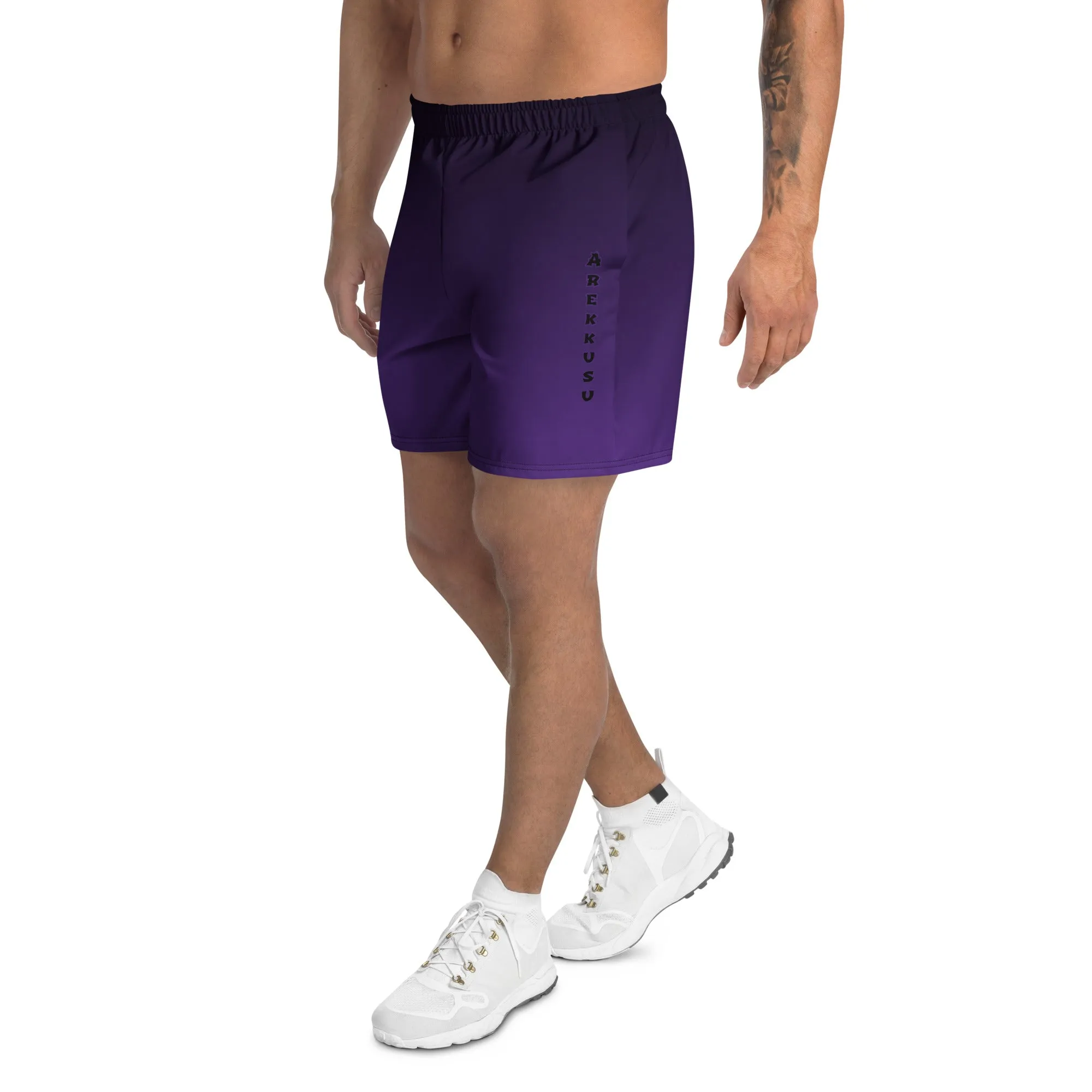 Athletic Long Shorts