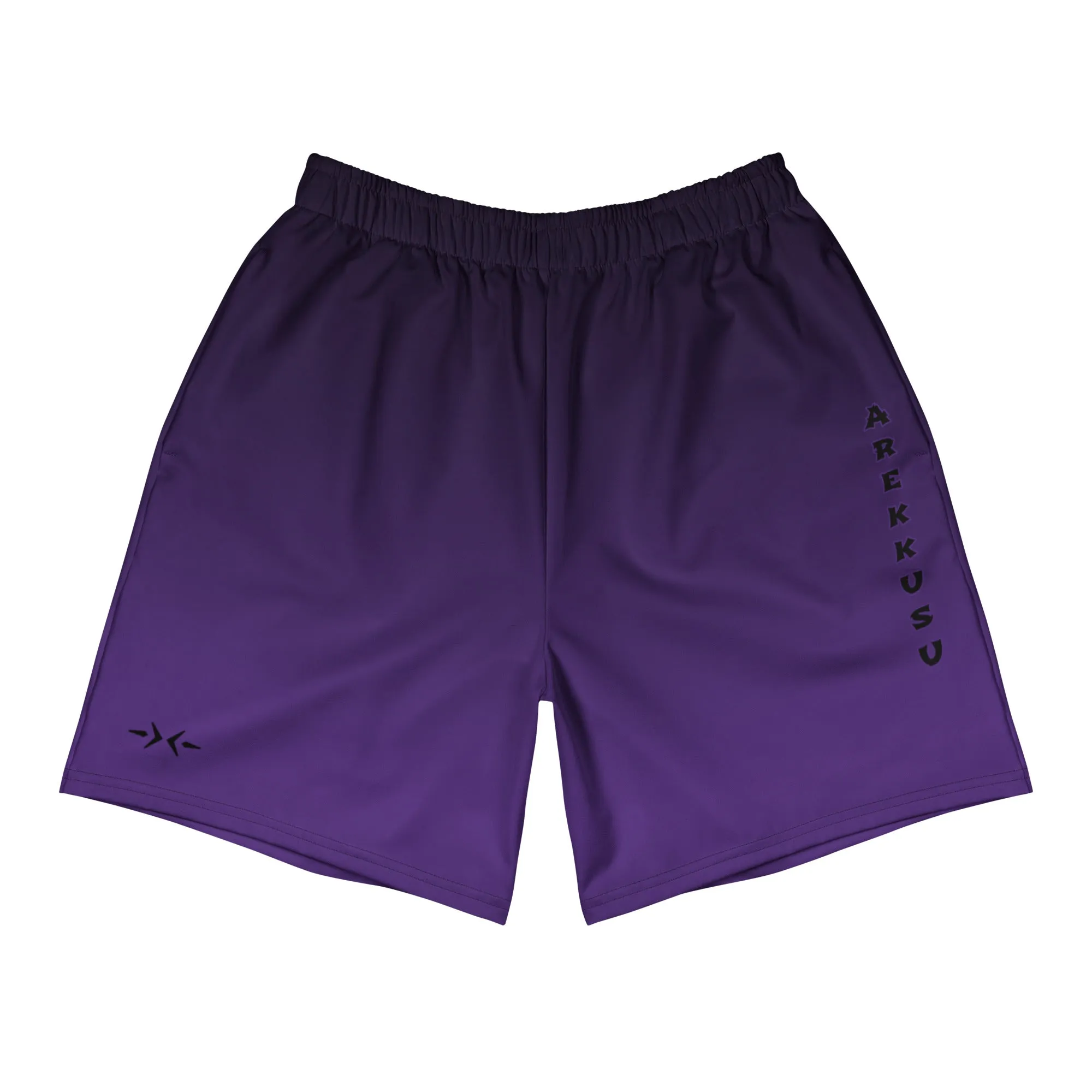 Athletic Long Shorts