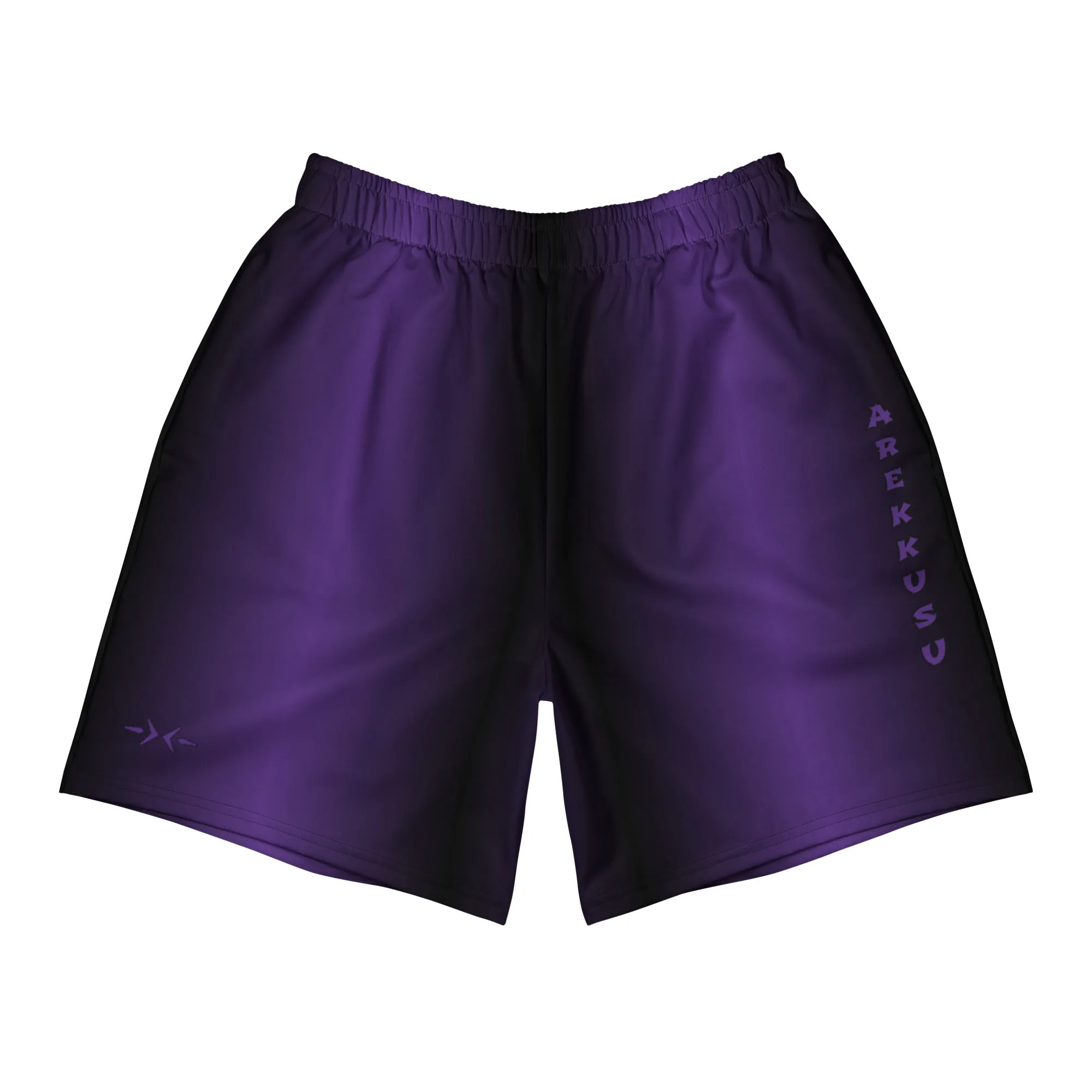 Athletic Long Shorts