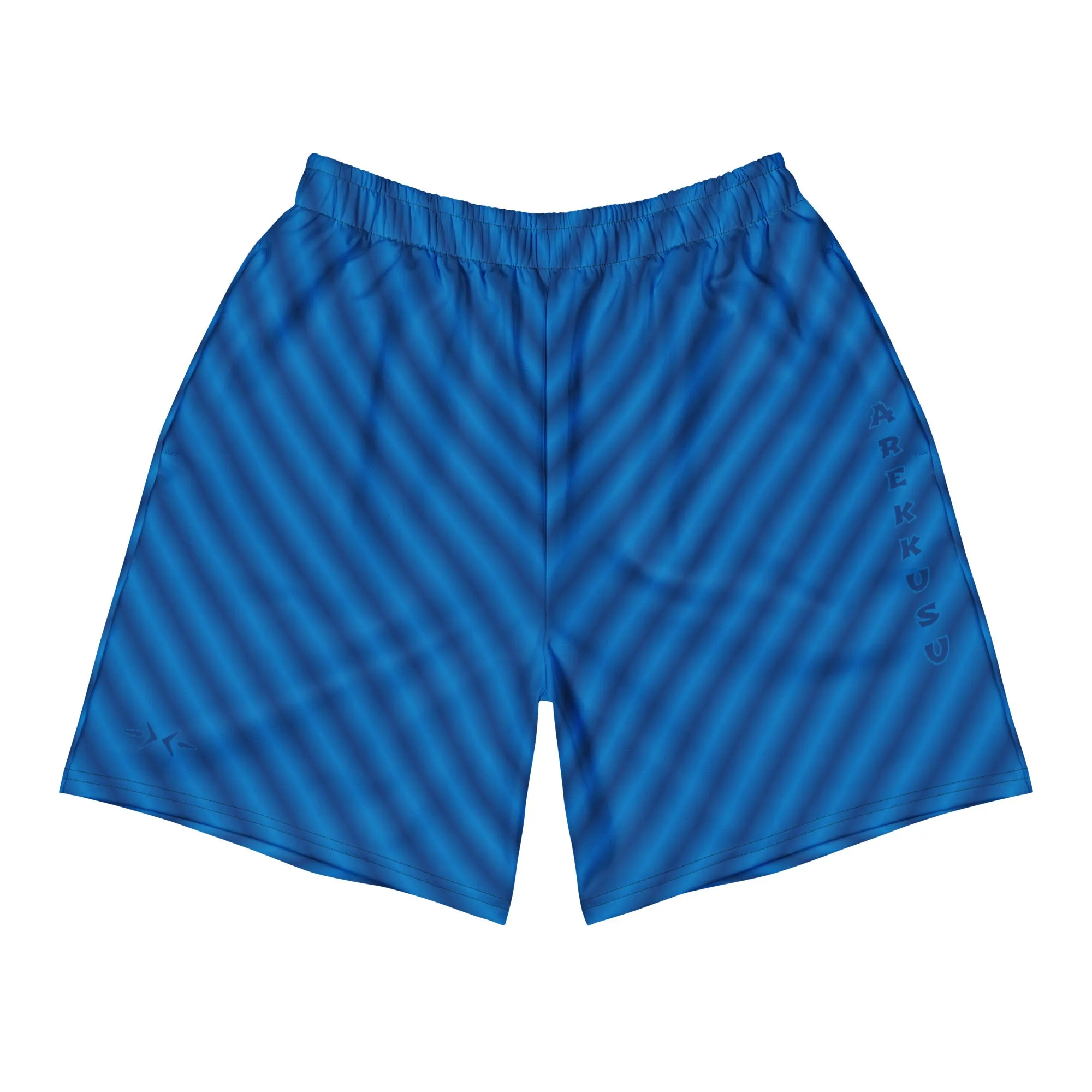 Athletic Long Shorts