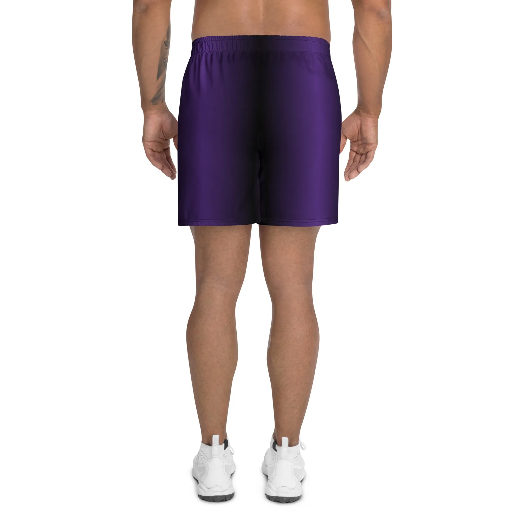 Athletic Long Shorts