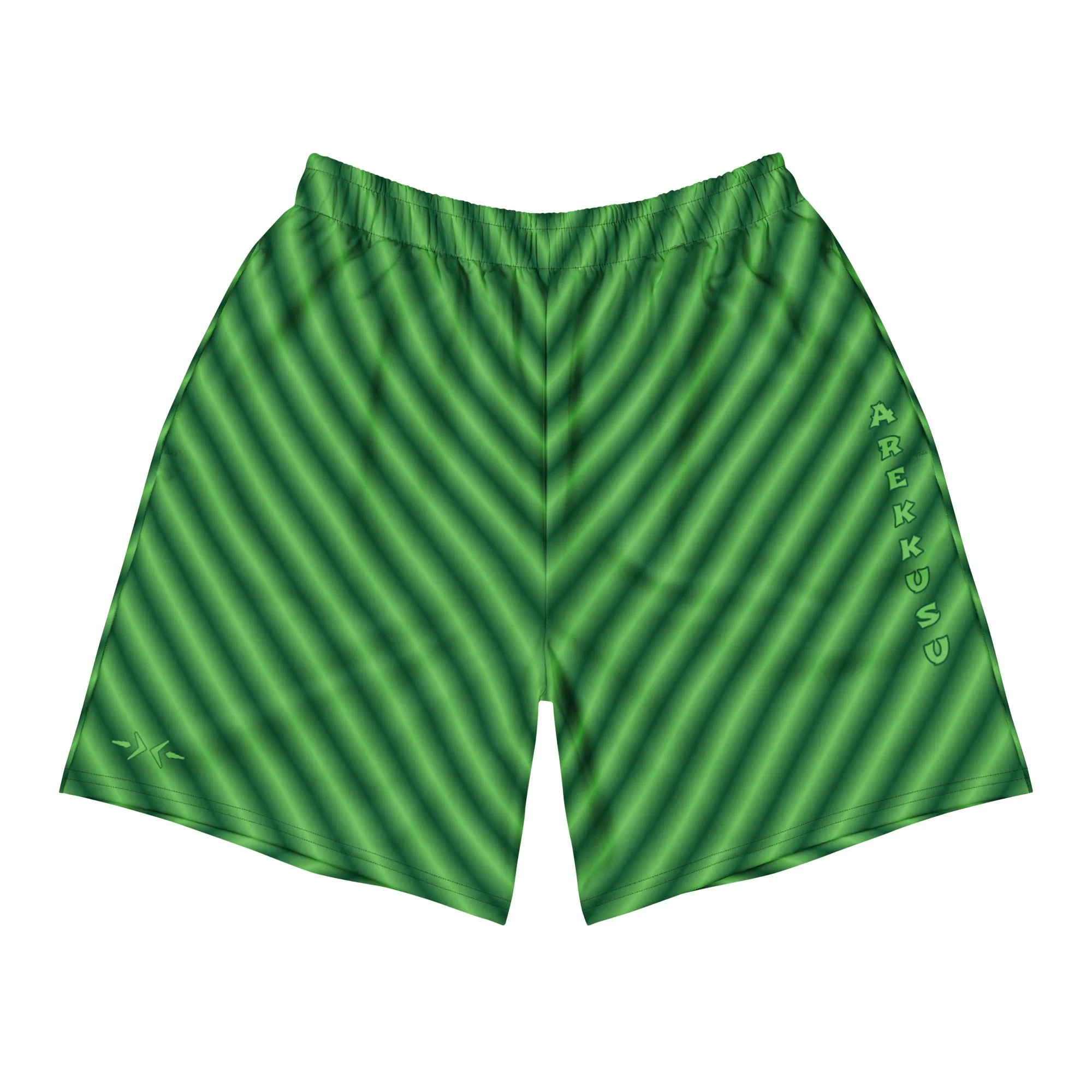 Athletic Long Shorts