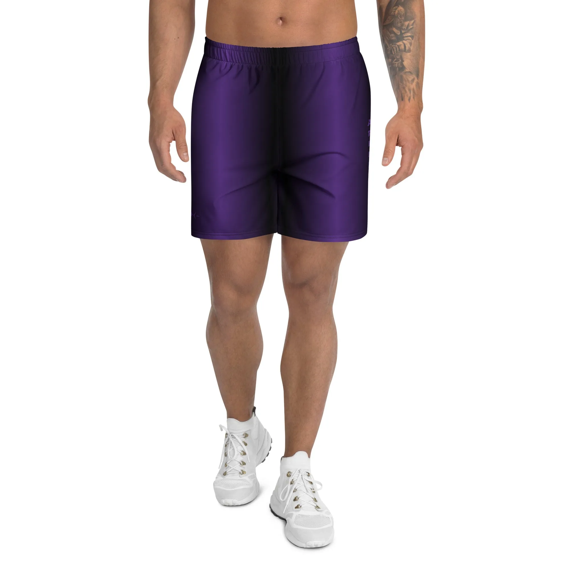 Athletic Long Shorts