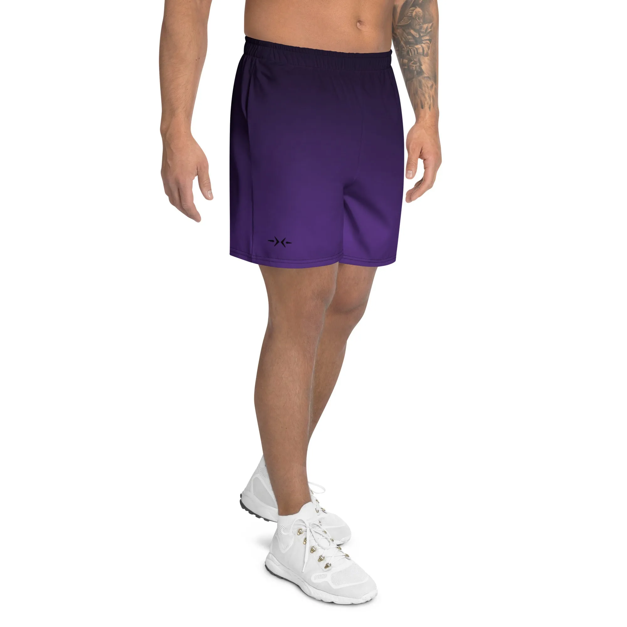 Athletic Long Shorts