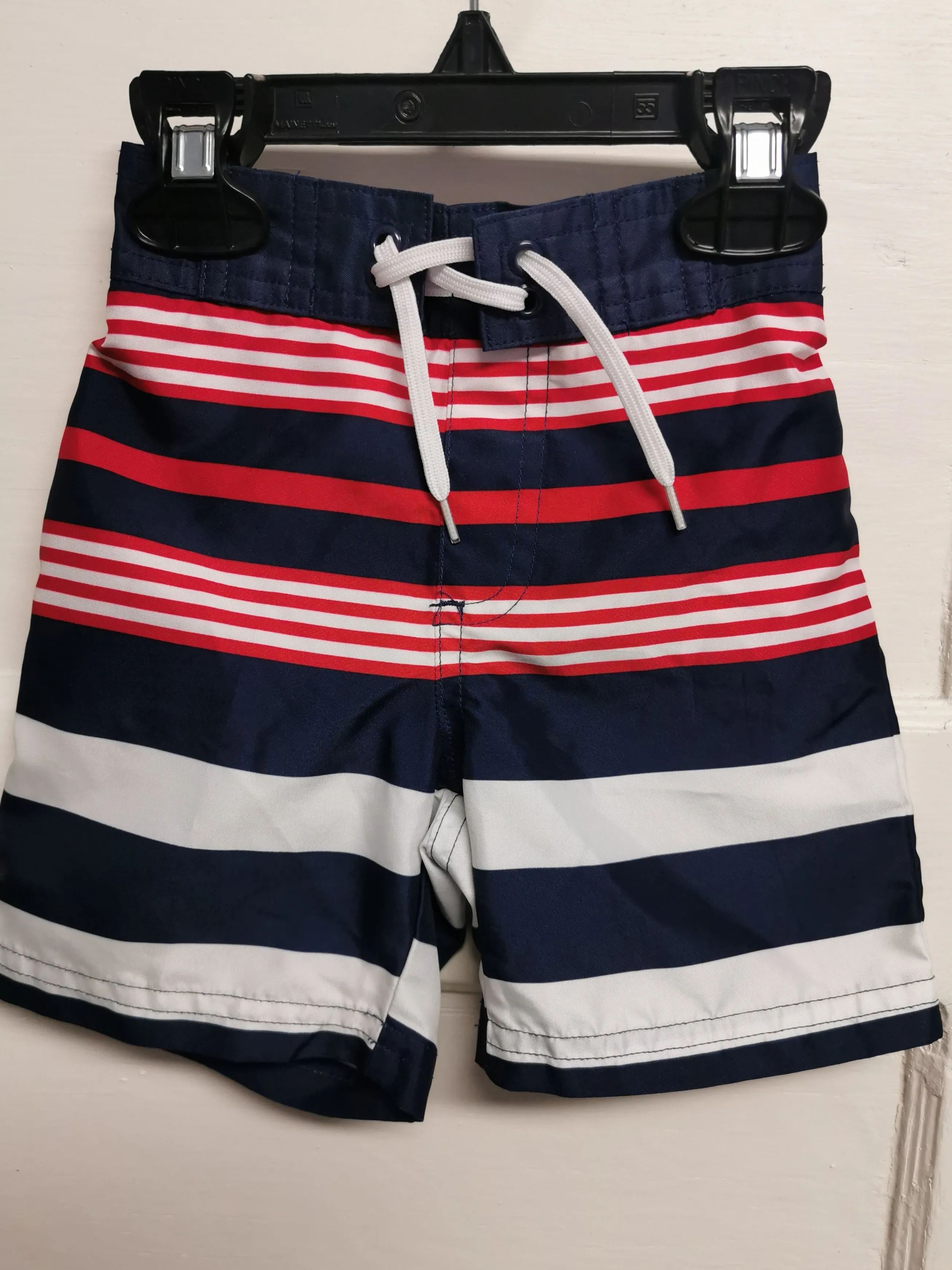 BABY BOY SIZE 12/18 MONTHS - GYMBOREE Swim Trunks EUC B43