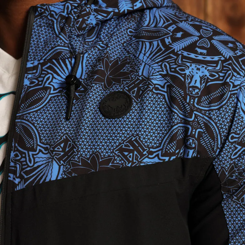 Basotho Luxe Rain Jacket - Mamba