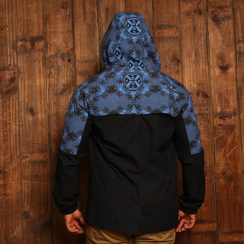 Basotho Luxe Rain Jacket - Mamba
