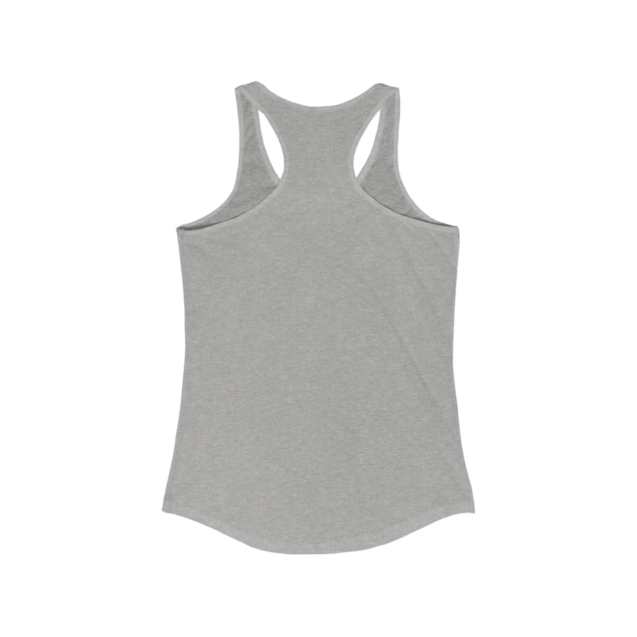 BEAST Mode Tank, Women's Ideal Racerback Tank, Gym Tank, Funny Workout Tank