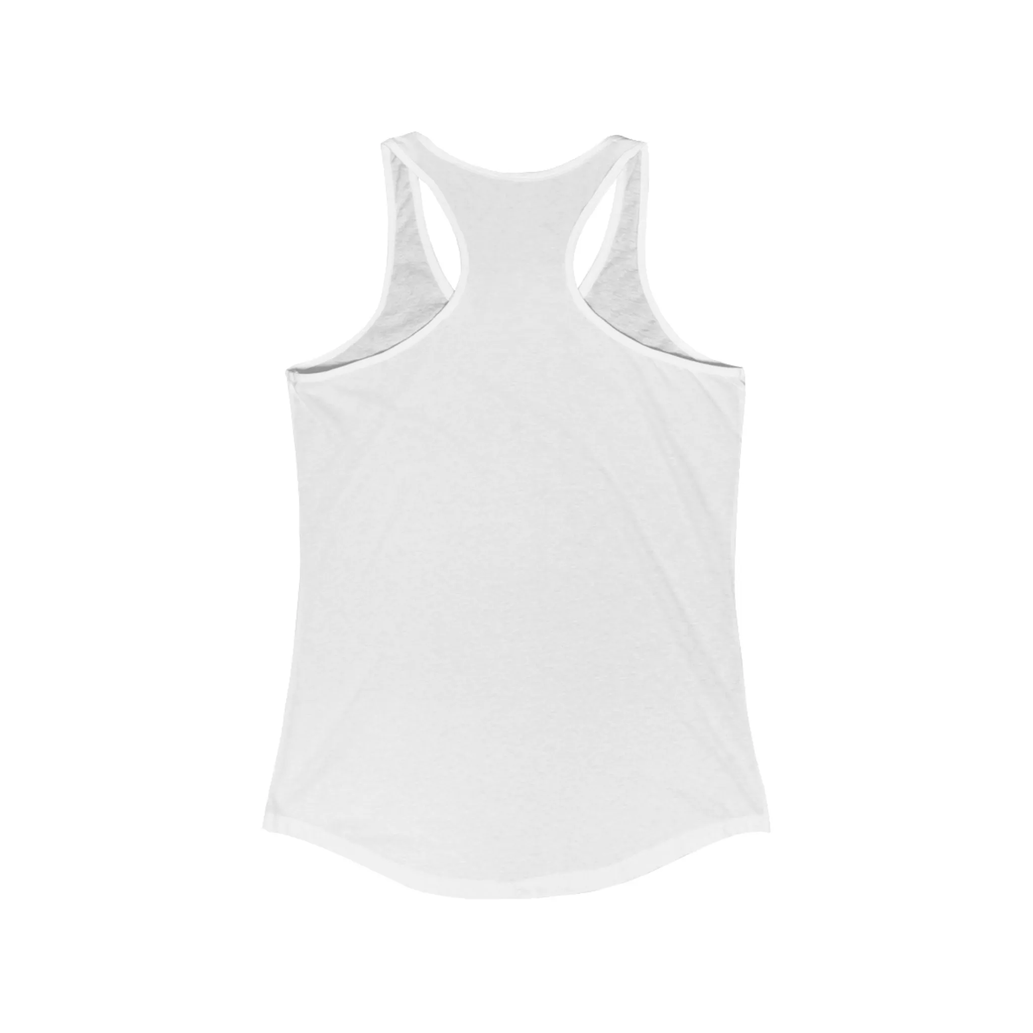 BEAST Mode Tank, Women's Ideal Racerback Tank, Gym Tank, Funny Workout Tank