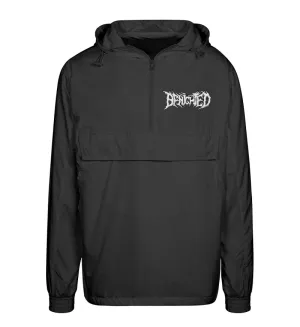 BENIGHTED | Unisex | Windbreaker with Embroidery