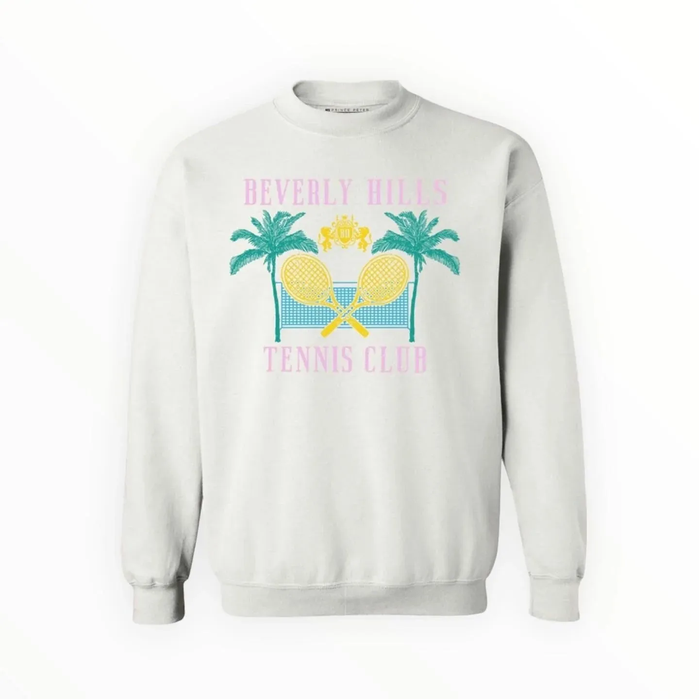 Beverly Hills Tennis Club Sweatshirt