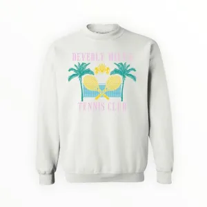 Beverly Hills Tennis Club Sweatshirt