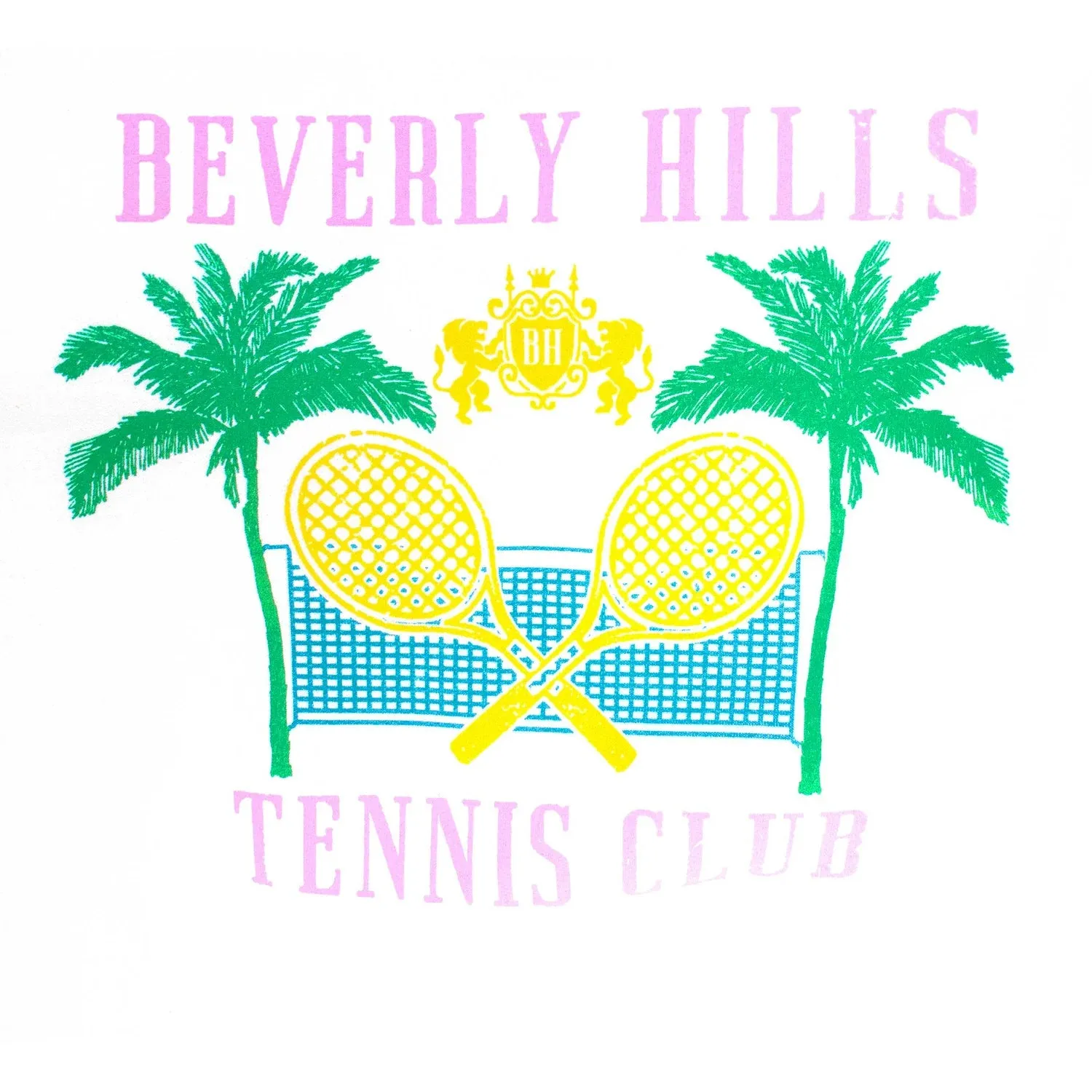 Beverly Hills Tennis Club Sweatshirt