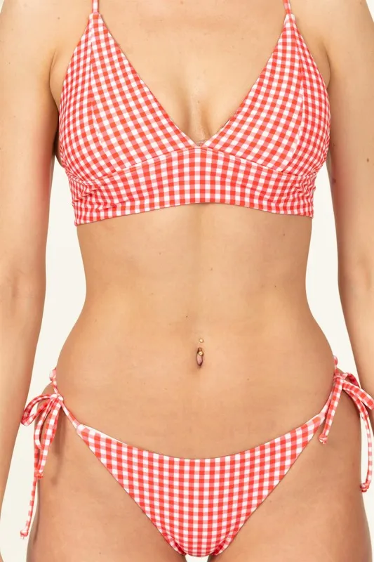 Big Talk | Bikini Set