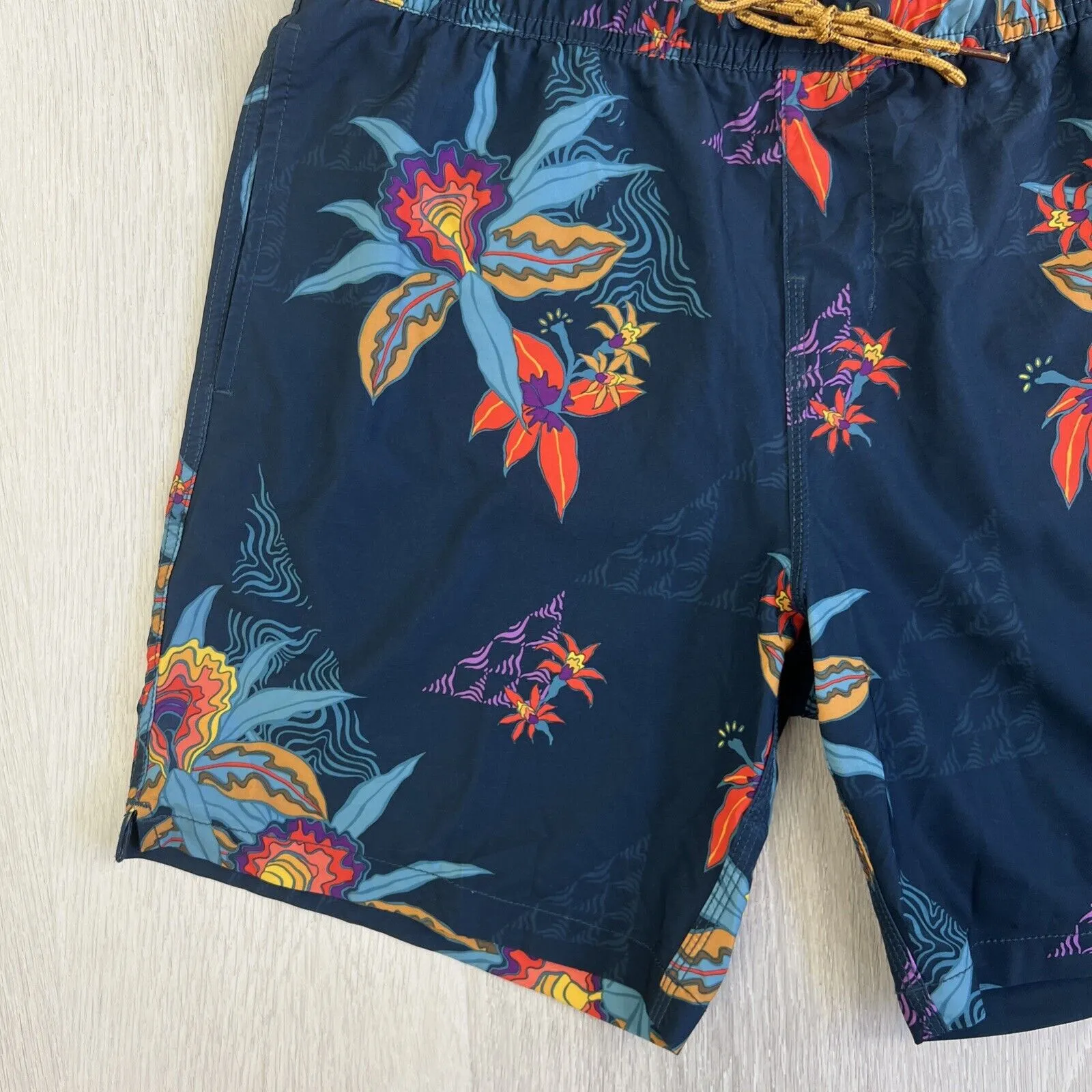 Billabong Mens Sundays Layback Board Shorts Swim Shorts Size Medium
