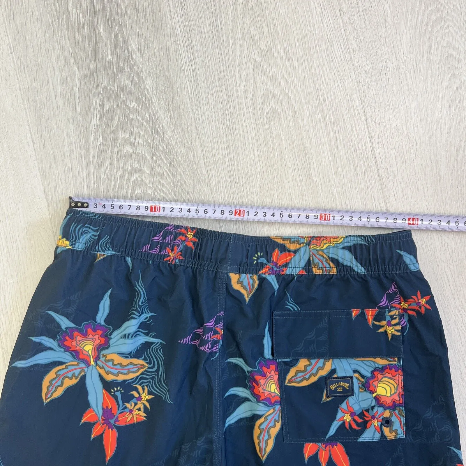 Billabong Mens Sundays Layback Board Shorts Swim Shorts Size Medium