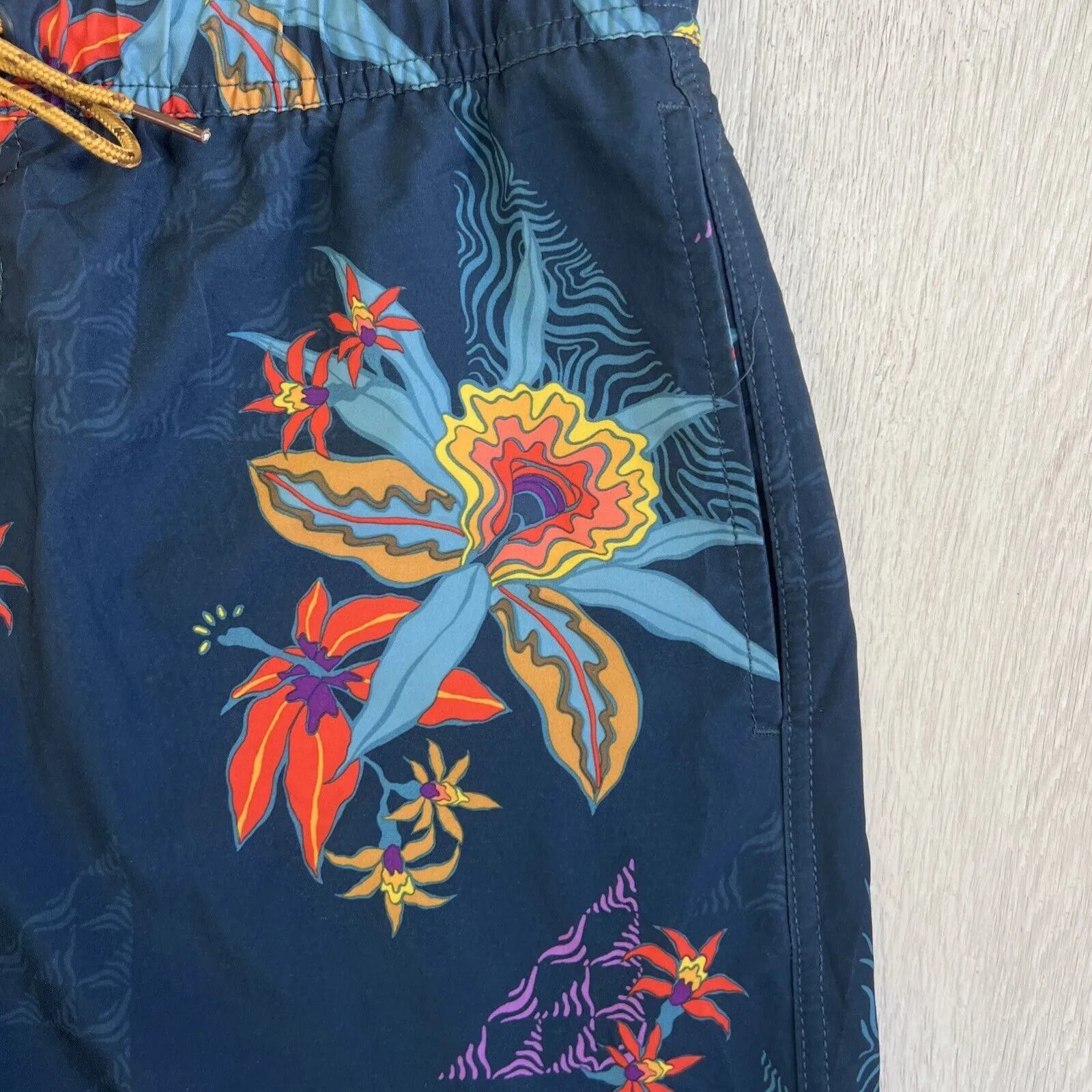 Billabong Mens Sundays Layback Board Shorts Swim Shorts Size Medium