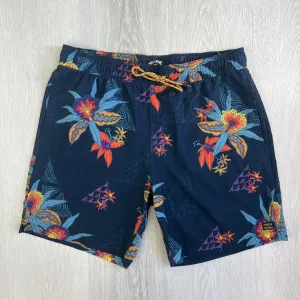 Billabong Mens Sundays Layback Board Shorts Swim Shorts Size Medium