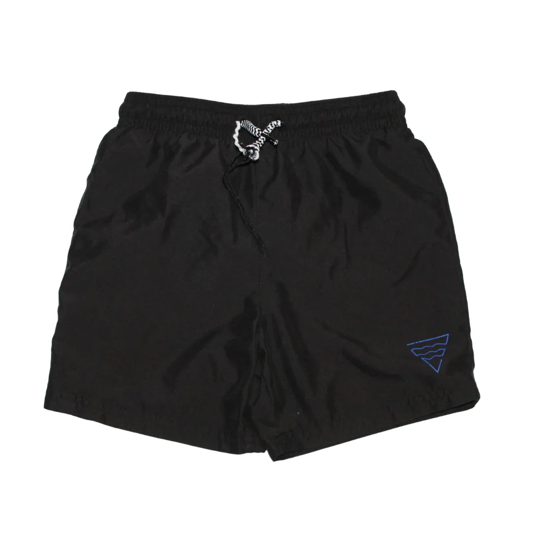 Black Swim Shorts