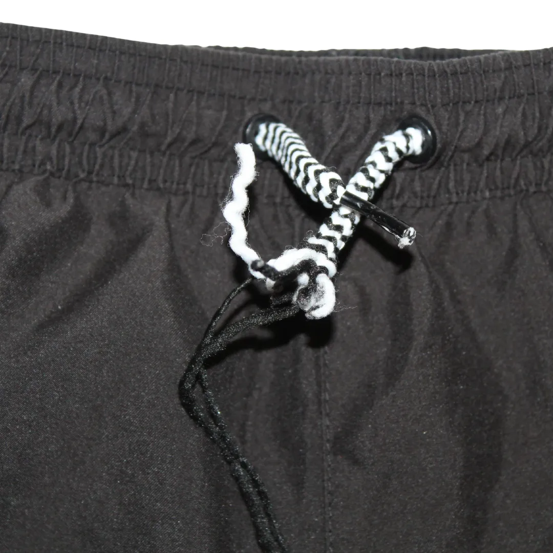 Black Swim Shorts