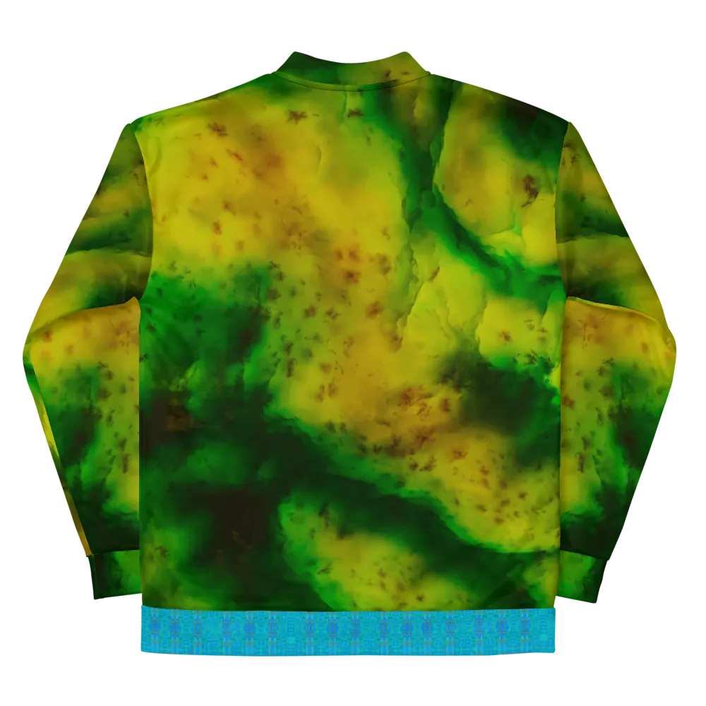 Bomber Jacket (Unisex) RJSTH@Fabric#10 RJSTHW2021  RJS