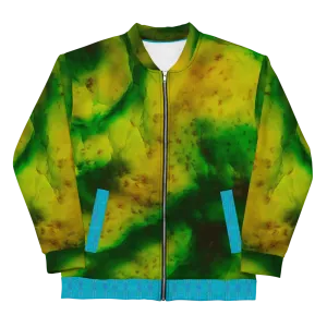 Bomber Jacket (Unisex) RJSTH@Fabric#10 RJSTHW2021  RJS