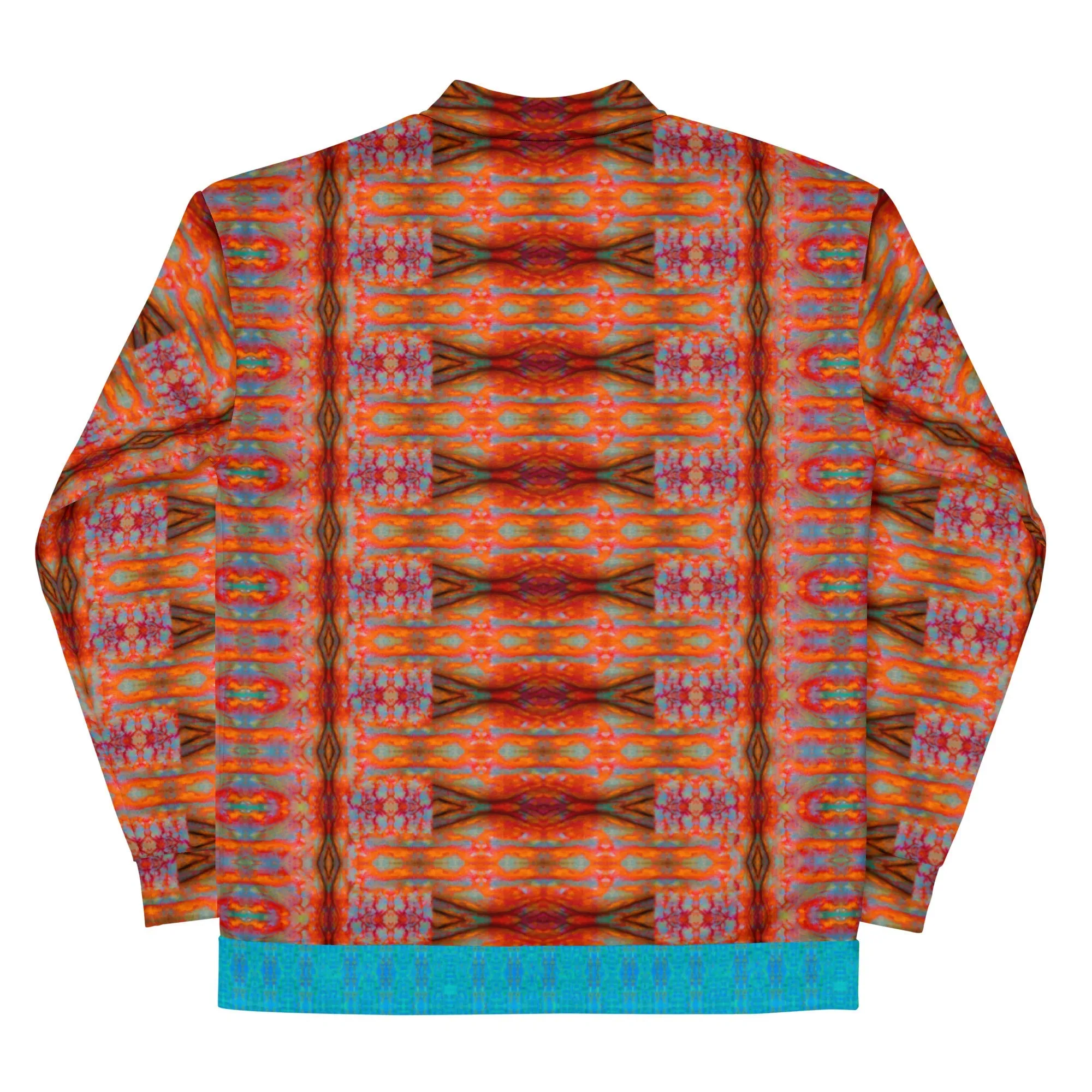 Bomber Jacket (Unisex) RJSTH@Fabric#12 RJSTHW2022 RJS
