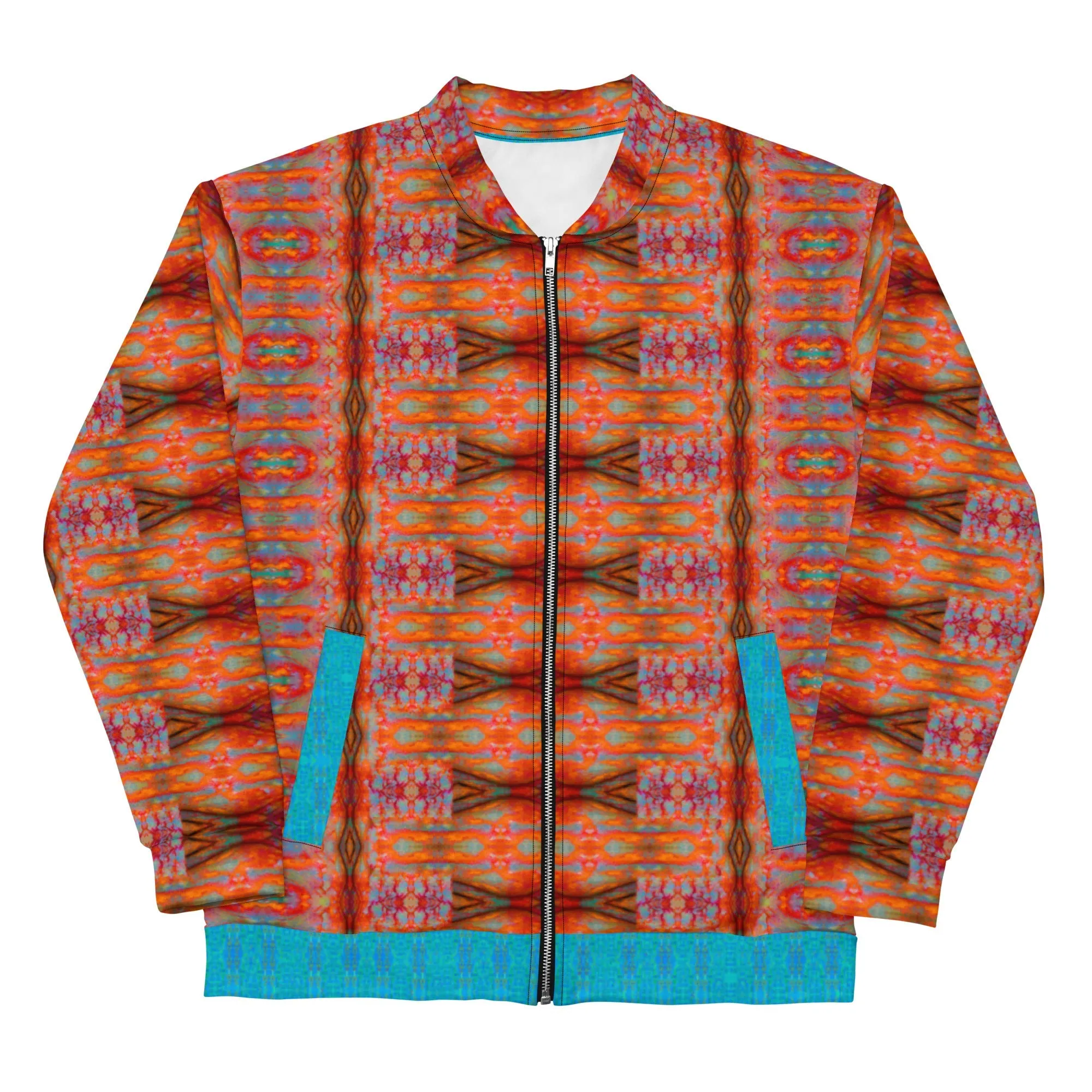 Bomber Jacket (Unisex) RJSTH@Fabric#12 RJSTHW2022 RJS