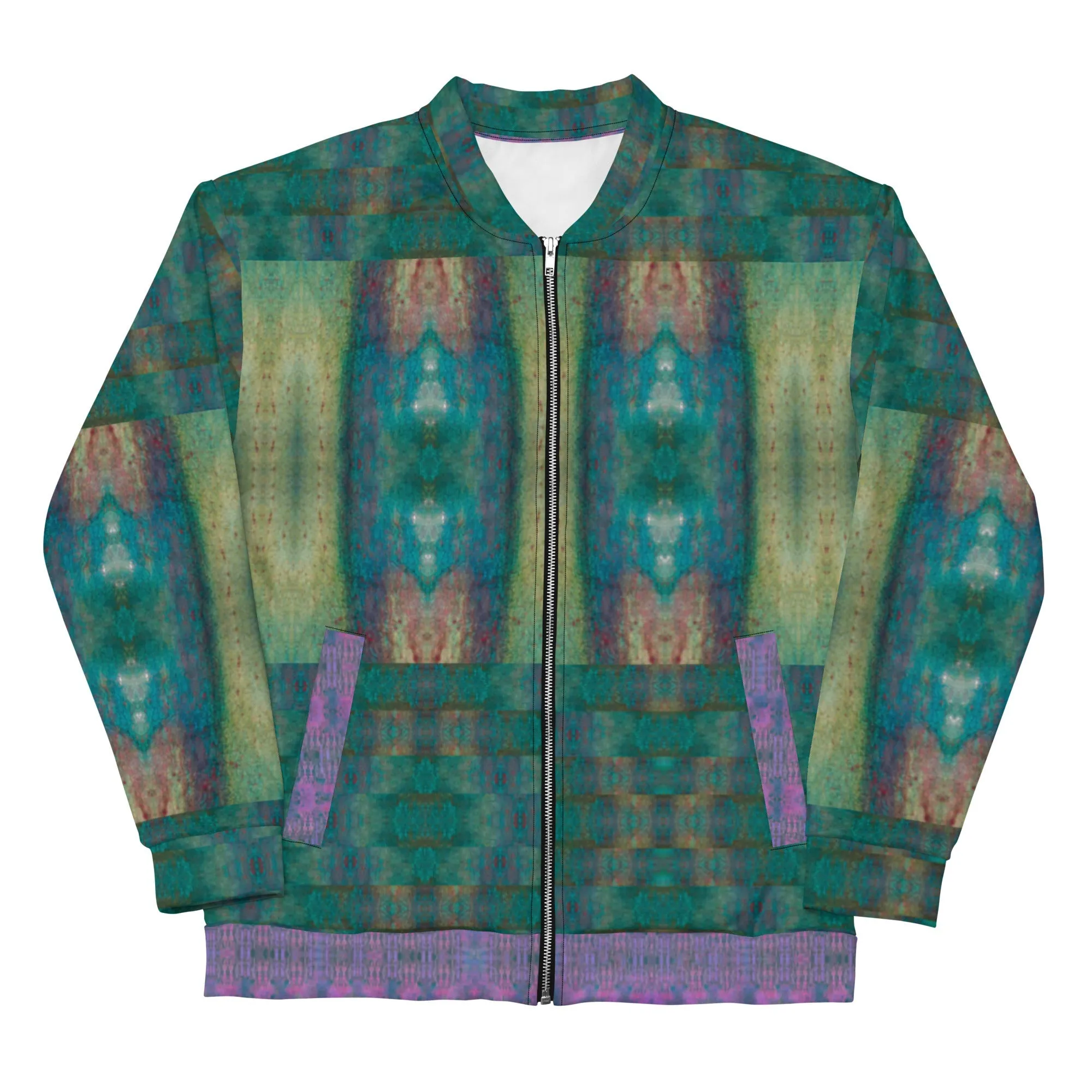Bomber Jacket (Unisex) RJSTH@Fabric#4 RJSTHW2022 RJS