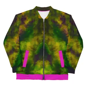 Bomber Jacket (Unisex) RJSTH@Fabric#7 RJSTHW2022 RJS