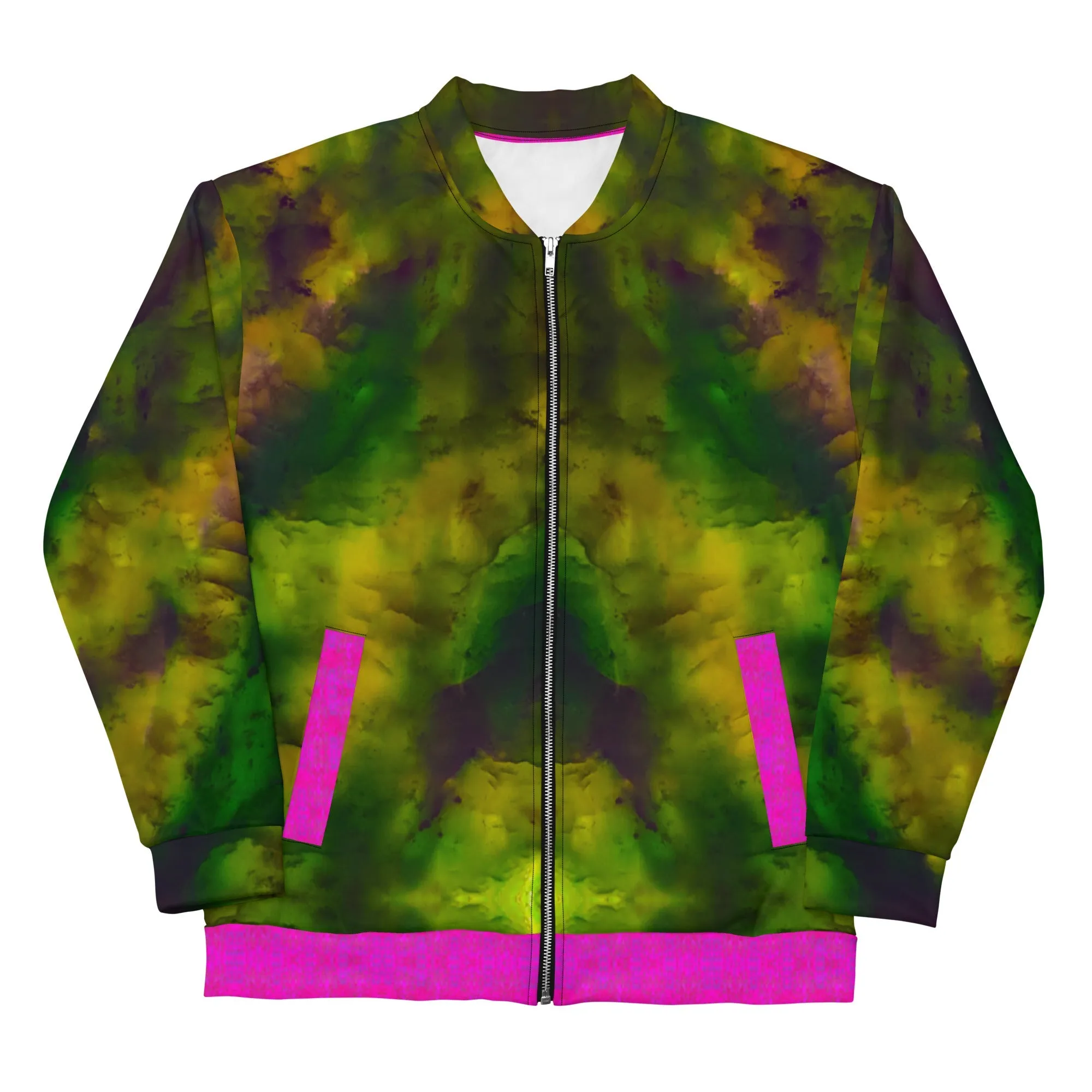 Bomber Jacket (Unisex) RJSTH@Fabric#7 RJSTHW2022 RJS