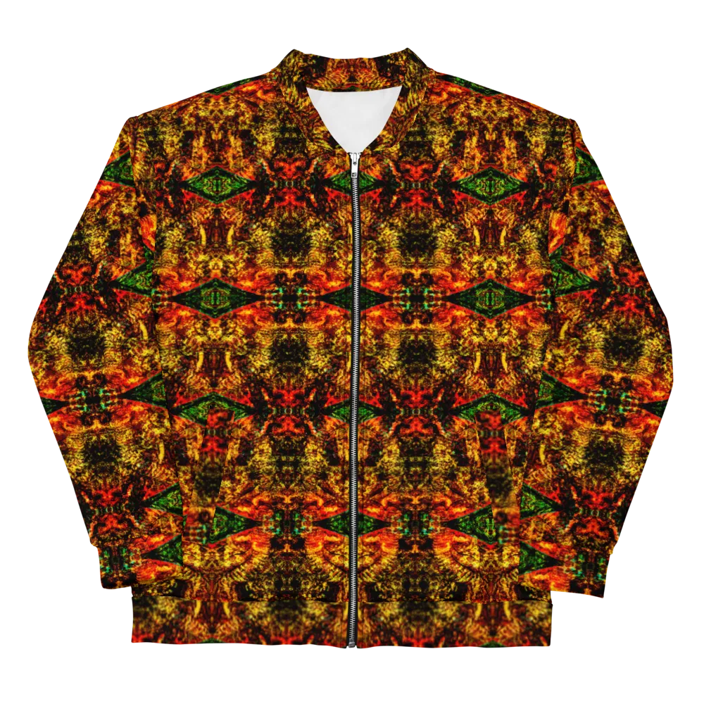 Bomber Jacket (Unisex)(Pure Candy RJSTH@Alchemic) RJSTHW2022 RJS
