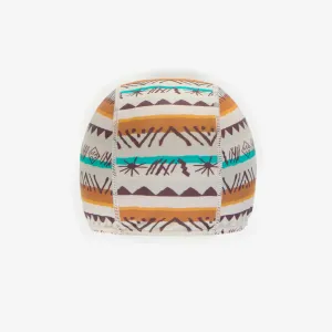 Bonnet de bain à motifs, enfant || Bathing cap with patterns, child