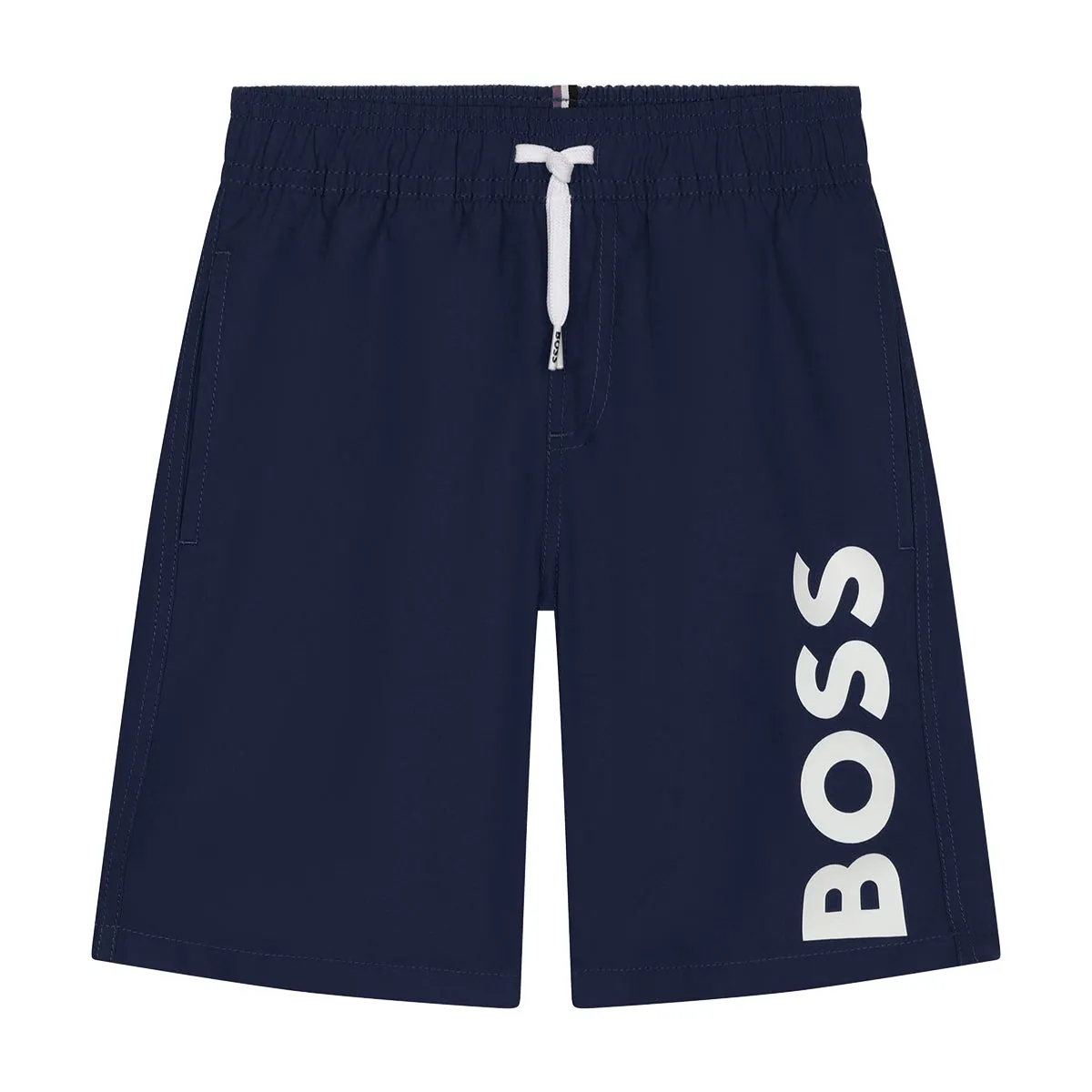 BOSS KIDS SWIM SHORTS