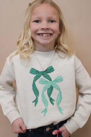 BOWS YOUTH/ADULT CREWNECK SWEATSHIRT