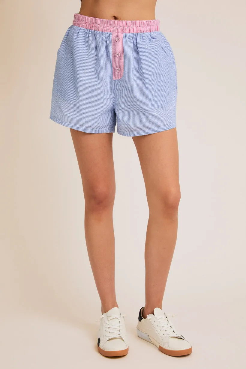 Boxer Style Short