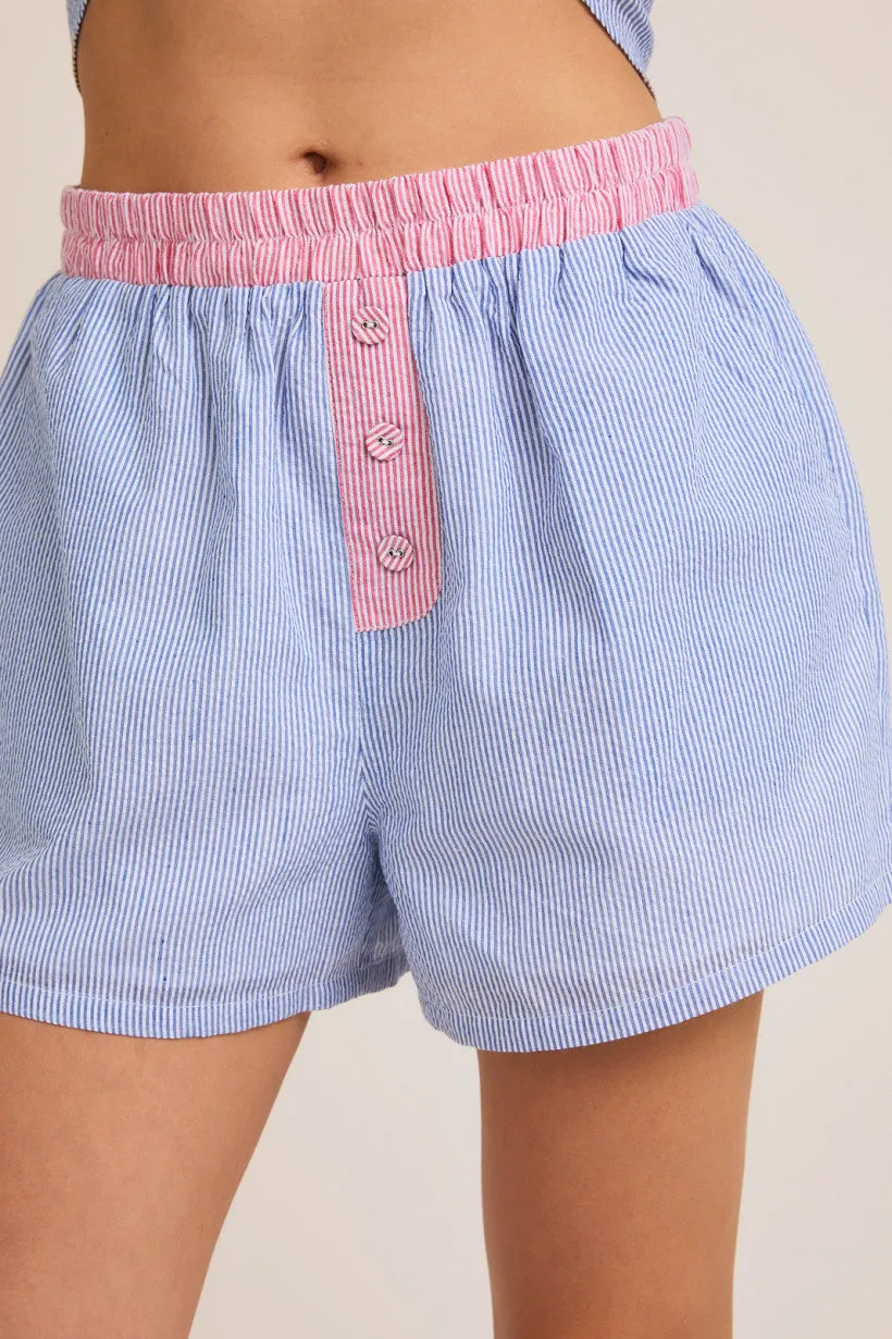 Boxer Style Short