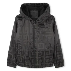BOYS ALLOVER PRINT WINDBREAKER