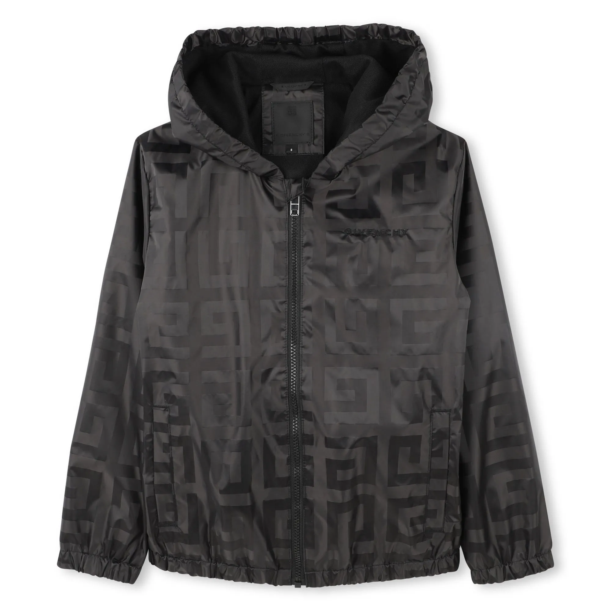 BOYS ALLOVER PRINT WINDBREAKER